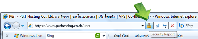 verify ssl ie