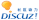 discuz logo