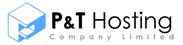 P&T Hosting Logo
