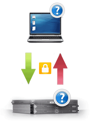หลักการทำงานของ SSL