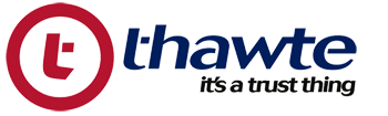 thawte logo